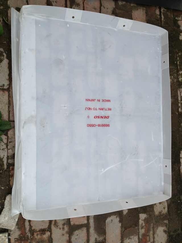 廠家直供塑料滑托板，塑料滑托片，滑動(dòng)托盤，回收廢收塑料滑板