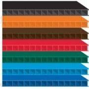 PP中空格子板，萬通板，中空瓦楞板適合做托盤，墊板，貨架，周轉(zhuǎn)箱