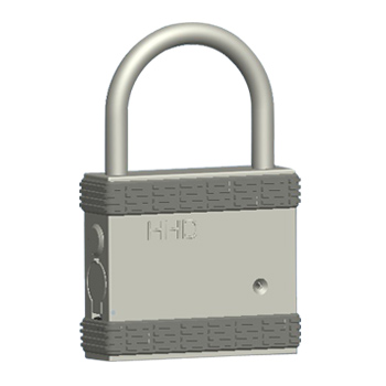 航鴻達電子掛鎖，無線智能鎖