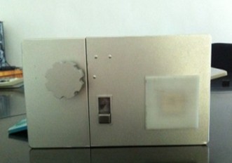 航鴻達集裝廂門鎖，保障運輸