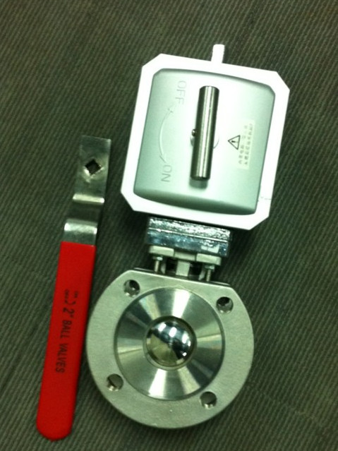 航鴻達石油閥門鎖，危化品運輸