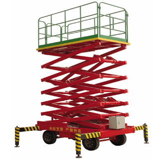 肇慶移動(dòng)剪叉式升降平臺(tái)