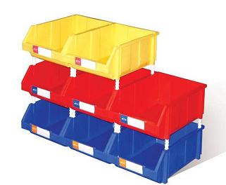 組立背掛盒與貨架應(yīng)用