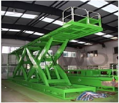 索斯沃斯大型液壓升降臺(tái) 