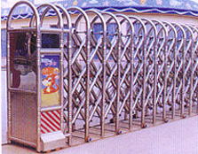 電動(dòng)伸縮門