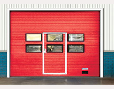 電動(dòng)提升門