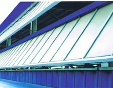 通風(fēng)鋼天窗