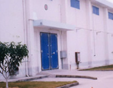 糧庫(kù)平開(kāi)密封保溫門