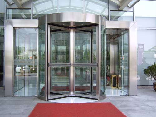 手動旋轉(zhuǎn)門 