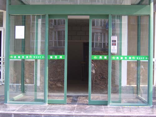 樓宇自動(dòng)門 