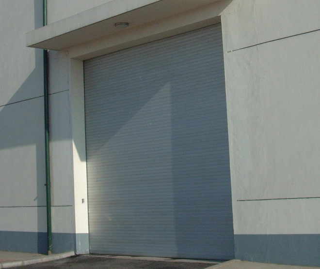廠房工業(yè)卷簾門(mén)
