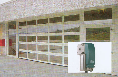 工業(yè)門(mén)電機(jī) DOD