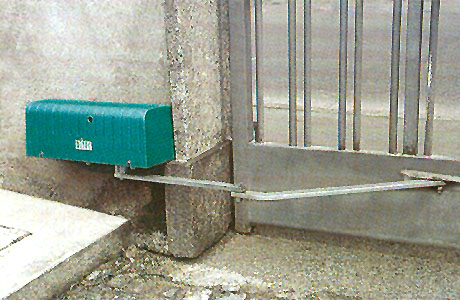 工業(yè)開(kāi)門(mén)機(jī) ARC