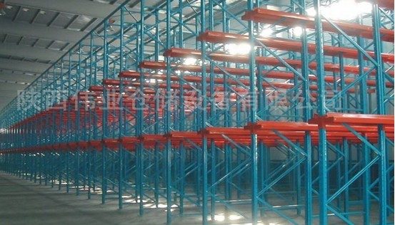 供應(yīng)立體倉(cāng)庫(kù)貨架通廊式貨架