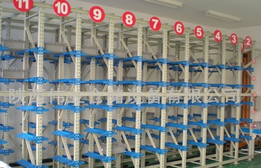 供應(yīng)立體倉庫貨架牛腿式貨架