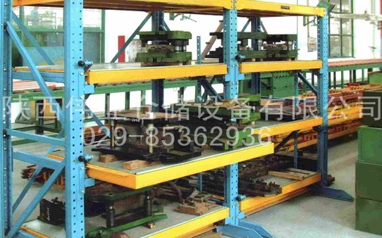 供應(yīng)立體倉(cāng)庫(kù)貨架抽屜式貨架