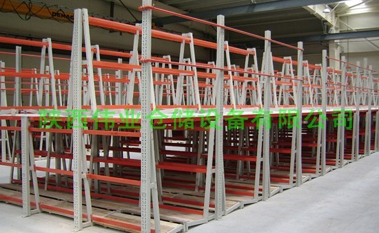 供應(yīng)立體倉(cāng)庫(kù)貨架非標(biāo)貨架[板材專(zhuān)用靠架]