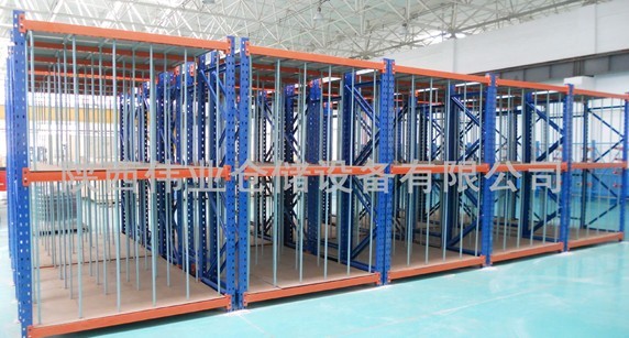 供應(yīng)立體倉庫貨架非標貨架[玻璃存放架]