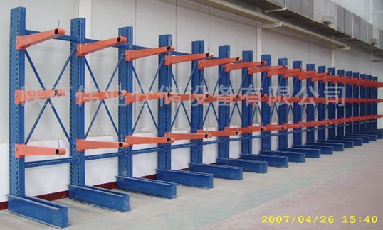 供應(yīng)立體倉庫貨架懸臂式貨架