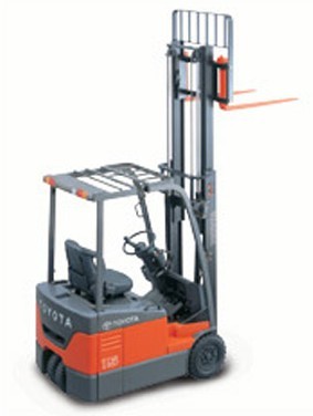 供應(yīng)豐田BT叉車（三輪）電動叉車7FBE10-20