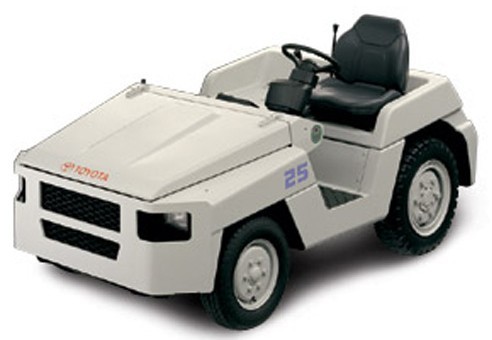 供應(yīng)豐田BT叉車內(nèi)燃式牽引叉車2TG/TD20-25