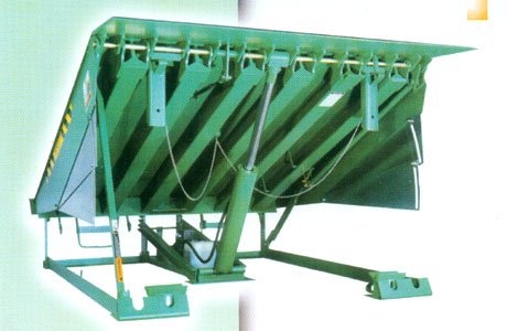 電動液壓式高度調節(jié)板