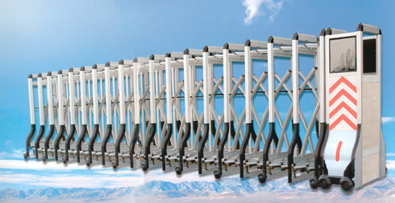 伸縮門(mén)系列 