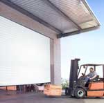 工業(yè)用卷簾門(mén)