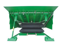 東莞 達(dá)成  氣袋式貨臺高度調(diào)節(jié)板 