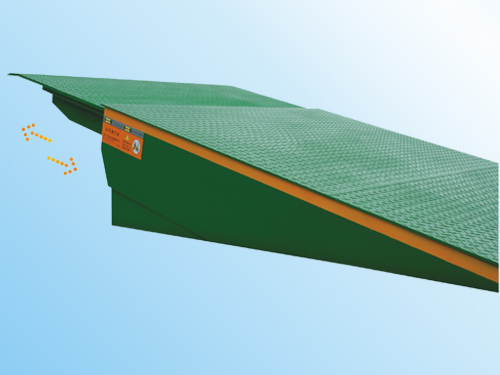 伸縮式貨臺高度調(diào)節(jié)板 東莞 達(dá)成 