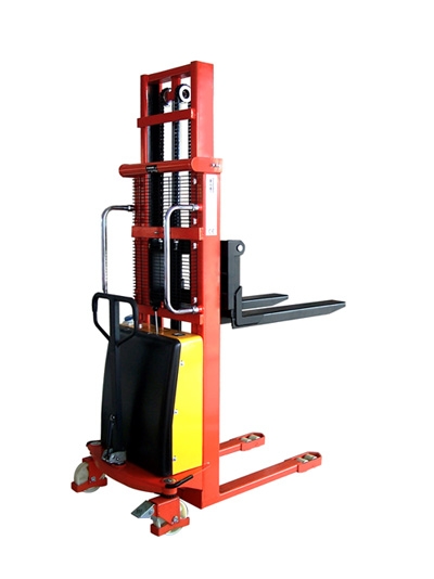 諾力半電動(dòng)堆高車(chē)，諾力步行電動(dòng)升高車(chē)，SPN1016