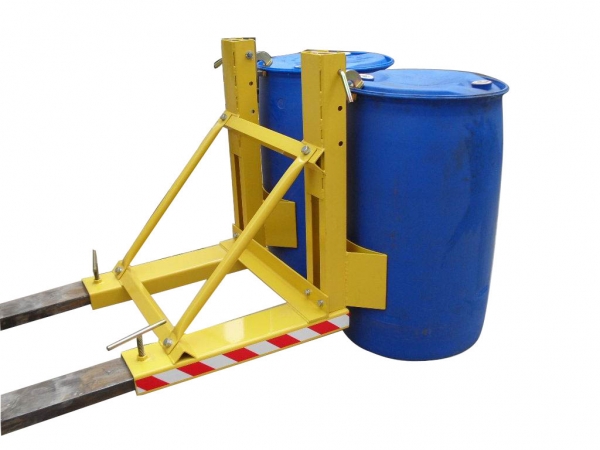 油桶夾具