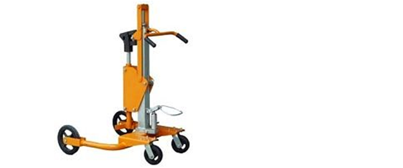 叉車——岳陽給力銷售油桶搬運車 