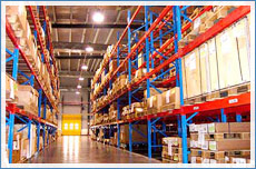 倉儲貨架專業(yè)設計生產