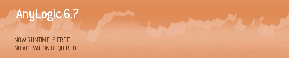 AnyLogic應(yīng)用廣泛的系統(tǒng)仿真軟件