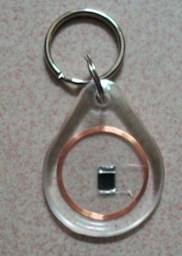 NFC智能標(biāo)簽芯片 ，個(gè)性化琥珀卡