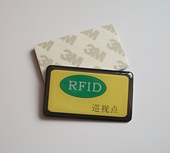 13.56MHz M1 S50芯片ISO14443A資產(chǎn)管理電子標簽/抗金屬電子標簽