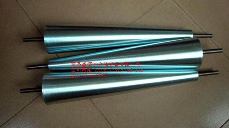 無動力碳鋼錐輥