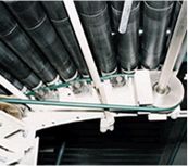 物流分揀輸送帶