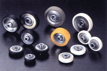 供應(yīng)福來輪、福來輪輥道