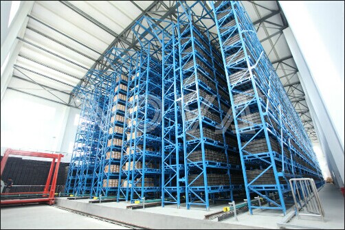 自動(dòng)化立體倉庫貨架