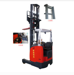 駕式電動前移叉車 