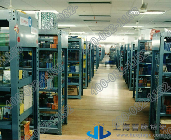 上海角鋼倉儲(chǔ)貨架