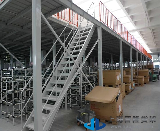 上海鋼結(jié)構(gòu)平臺(tái) 重型貨架