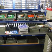 播種式電子標(biāo)簽系統(tǒng)