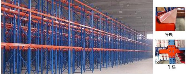 思特博貫通式貨架