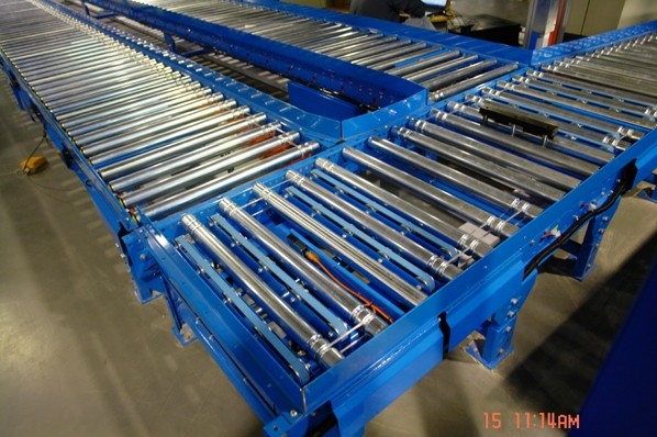 滾筒輸送機(jī)