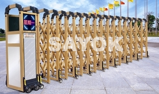 伸縮門/電動伸縮門/遙控伸縮門/伸縮門安裝維修