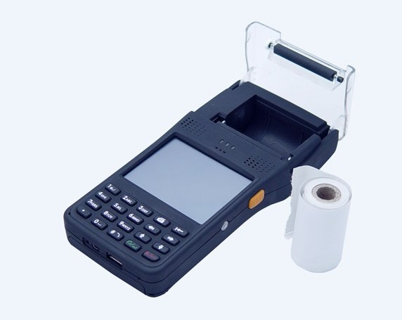 手持機 帶打印手持PDA 手持POS