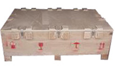 松江　展品用包裝箱